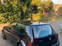 Gebraucht VW Golf IV 101 PS (74 kW) 2004 Schwarz Kleinwagen