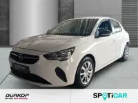 Brugt Opel Corsa Edition 75 HK (55 kW) 2024 Hvid Hatchback