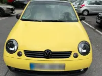 Gebraucht VW Lupo 60 PS (44 kW) 2002 Gelb Kleinwagen