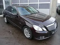 Gebraucht Mercedes E300 Elegance 204 PS (150 kW) 2010 Braun Limousine