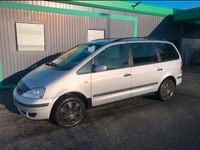 gebraucht Ford Galaxy TDI Futura