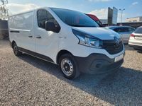 gebraucht Renault Trafic 1,6 L2H1 LANG 1.Hand*Klima*Tempomat*PDC