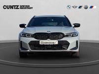 Gebraucht BMW M340 Performance 340 PS (250 kW) 2023 Brooklyn grau metallic Limousine