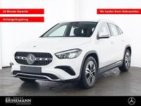 Gebraucht Mercedes GLA200 Advanced 150 PS (110 kW) 2024 Weiß SUV