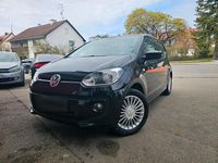 Gebraucht VW up! 70 PS (51 kW) 2013 Schwarz Kleinwagen
