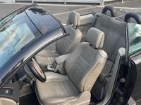 Gebraucht Renault Mégane Cabriolet 135 PS (99 kW) 2005 Schwarz Cabrio