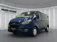 Gebraucht Ford Transit Custom Trend 105 PS (77 kW) 2021 Uni lackierung Limousine