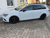 Gebraucht Seat Leon ST CUPRA 300 PS (220 kW) 2018 Weiß Kombi