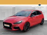 Gebraucht Hyundai i30 N Line 275 PS (202 kW) 2018 Rot Limousine
