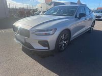 Gebraucht Volvo S60 250 PS (183 kW) 2024 Silber Limousine