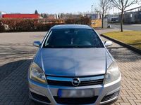 Gebraucht Opel Astra 125 PS (91 kW) 2004 Grau Limousine