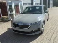 Gebraucht Skoda Scala Ambition 110 PS (80 kW) 2023 Grau Kleinwagen