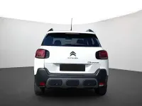 Gebraucht Citroën C3 Aircross PureTech 110 PS (80 kW) 2023 Weiß SUV