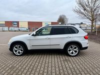 Gebraucht BMW X5 Performance 245 PS (180 kW) 2012 Weiß SUV