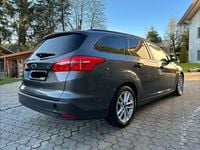 Second-hand Ford Focus Titanium 150 CP (110 kW) 2015 Gri Berlinǎ