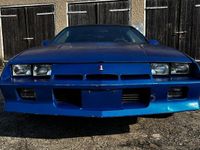 Gebraucht Chevrolet Camaro 120 PS (88 kW) 1983 Blau Coupé