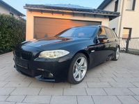 Gebraucht BMW 530 Performance 258 PS (189 kW) 2011 Schwarz Kombi