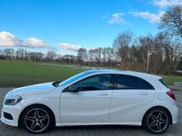 gebraucht Mercedes A220 CDI *AMG LINE*