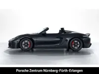 Neu Porsche 718 500 PS (367 kW) 2026 Schwarz Cabrio