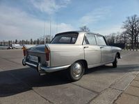 Gebraucht Peugeot 404 69 PS (50 kW) 1964 Silber Limousine