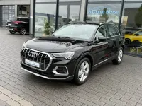 Second-hand Audi Q3 Advanced 190 CP (139 kW) 2019 Negru SUV