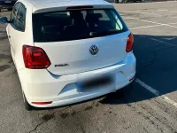 Gebraucht VW Polo 90 PS (66 kW) 2016 Weiß Limousine