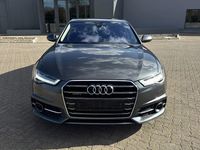 Gebraucht Audi A6 S-Line 272 PS (200 kW) 2017 Grau Limousine