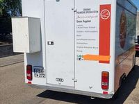 Gebraucht Fiat Ducato 126 PS (92 kW) 2005 Weiß Van