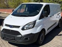 Second-hand Ford Transit Custom 105 CP (77 kW) 2016 Alb Monovolum