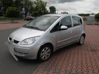 Second-hand Mitsubishi Colt 70 CP (51 kW) 2008 Gri Hatchback