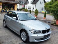 gebraucht BMW 118 Baureihe 1 Lim. 118i*Steuerkette neu -Navi..