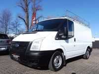 Gebraucht Ford Transit 110 PS (80 kW) 2012 Weiß Van / Kleinbus