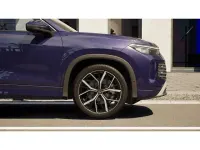 Gebraucht VW Tayron Elegance 272 PS (200 kW) 2025 Ultra violet metallic SUV
