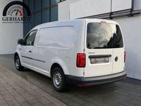 Gebraucht VW Caddy Maxi 102 PS (75 kW) 2018 Weiß Van / Kleinbus