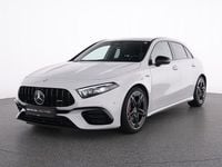 Gebraucht Mercedes A45 AMG AMG 421 PS (309 kW) 2023 Weiß Limousine