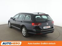 Gebraucht VW Passat Business 190 PS (139 kW) 2019 Schwarz Kombi