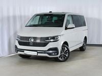 Gebraucht VW Multivan Highline 199 PS (146 kW) 2021 Ascotgrau Van