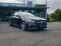 Gebraucht Mercedes CLA180 AMG line 122 PS (89 kW) 2016 Schwarz Limousine