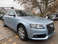 Gebraucht Audi A4 Ambiente 179 PS (131 kW) 2008 Blau Kombi