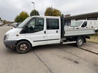 gebraucht Ford Transit Pritsche FT 350 L Doppelkabine*EURO5*