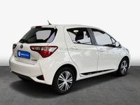 gebraucht Toyota Yaris Hybrid 1.5 VVT-i Team Deutschland