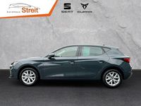 Neu Seat Leon 150 PS (110 kW) 2025 Blau) fjordblau (blau Limousine