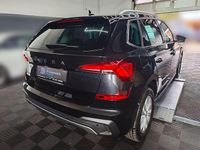 Neu Skoda Kamiq Selection 150 PS (110 kW) 2026 Schwarz SUV