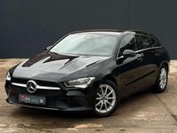 Gebraucht Mercedes CLA180 136 PS (100 kW) 2023 Nachtschwarz Limousine