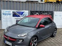 Gebraucht Opel Adam S 150 PS (110 kW) 2015 Grau Kleinwagen