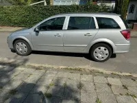 Gebraucht Opel Astra 106 PS (77 kW) 2006 Silber Kombi