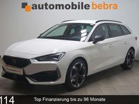 Second-hand Cupra Leon 150 CP (110 kW) 2024 Alb Break