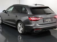 Gebraucht Audi A4 S-Line 204 PS (150 kW) 2022 Daytonagrau perleffekt Kombi
