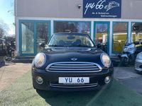 Gebraucht Mini Cooper Cabriolet Pepper 120 PS (88 kW) 2009 Schwarz Cabrio