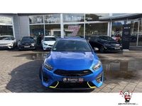 Gebraucht Kia Ceed GT 204 PS (150 kW) 2023 (b3l) blue flame met. Kleinwagen